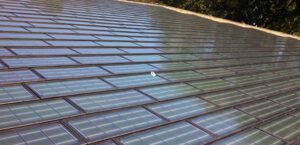 Solar Roofing