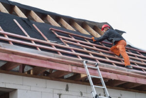 roof installation